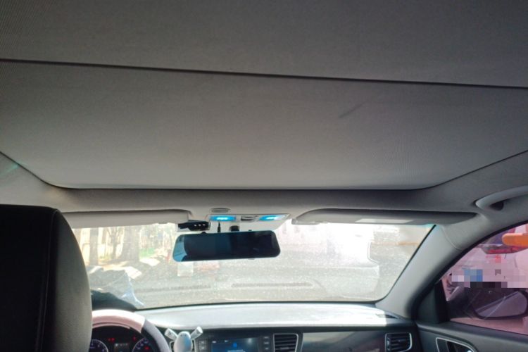 Used Hyundai Mistra 2016 1.8L Automatic Deluxe DLX Model Headliner