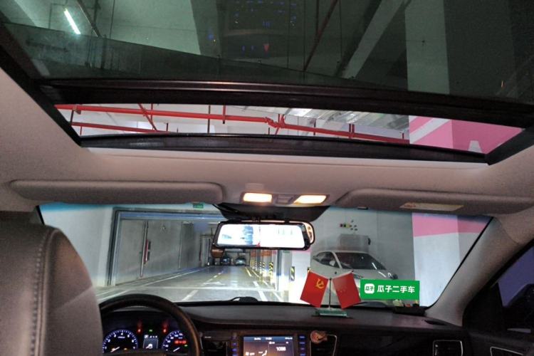 Used Hyundai Mistra 2016 1.8L Automatic Deluxe DLX Model Headliner