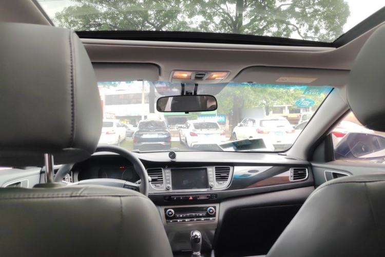 Used Hyundai Mistra 2016 1.8L Automatic Smart GLS Headliner
