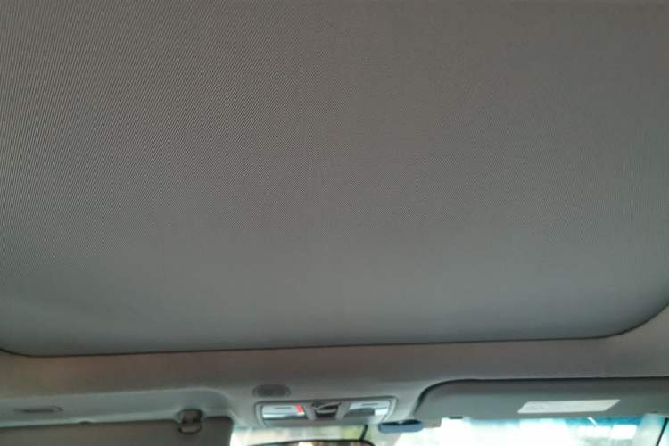 Used Hyundai Mistra 2016 1.8L Automatic Deluxe DLX Model Headliner