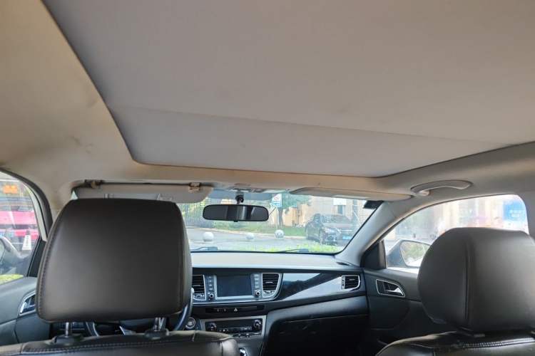 Used Hyundai Mistra 2016 1.8L Automatic Smart GLS Headliner