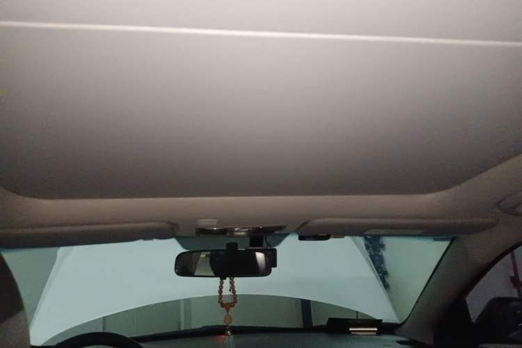 Used Hyundai Mistra 2016 1.6T Automatic Smart GLS Headliner