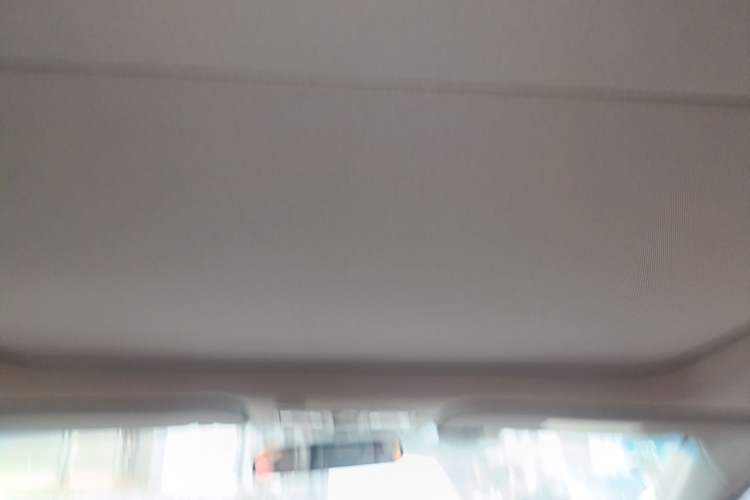 Used Hyundai Mistra 2016 1.8L Automatic Deluxe DLX Model Headliner