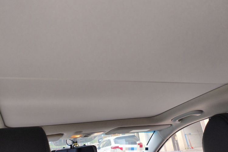 Used Hyundai Mistra 2016 1.8L Automatic Deluxe DLX Model Headliner