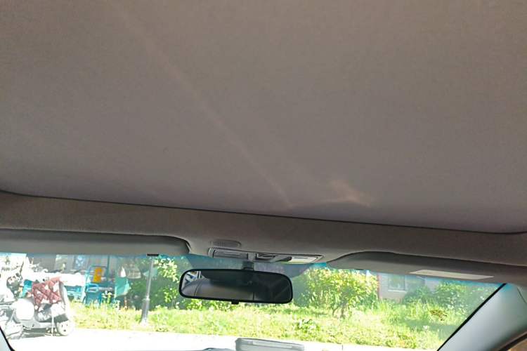 Used Hyundai Mistra 2016 1.8L Automatic Smart GLS Headliner