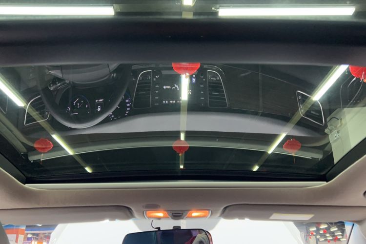 Used Hyundai Mistra 2016 1.6T Automatic Smart GLS Headliner