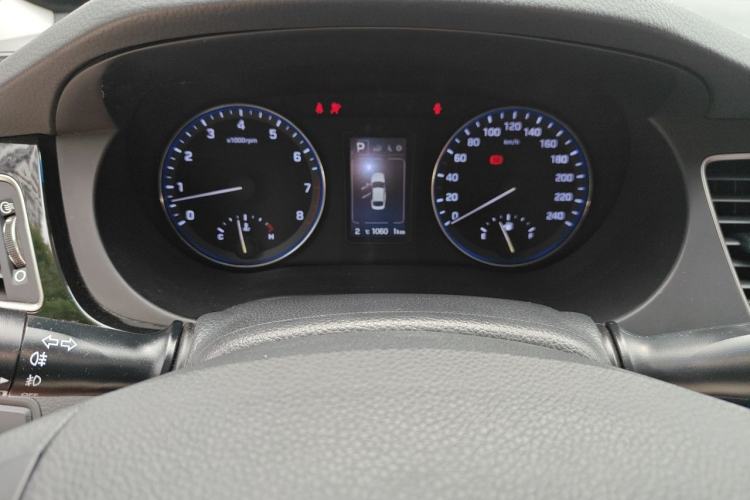 Used Hyundai Mistra 2016 1.8L Automatic Smart GLS Instrument Cluster