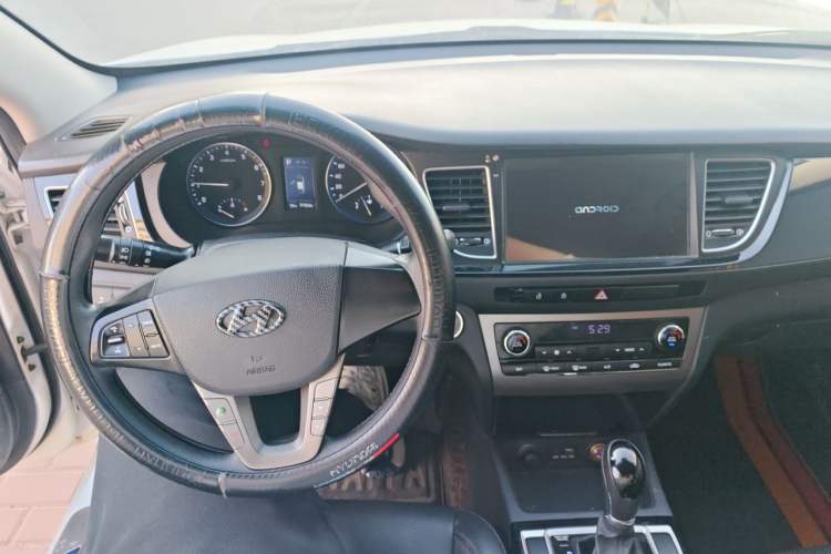 Used Hyundai Mistra 2016 1.8L Automatic Smart GLS Instrument Cluster
