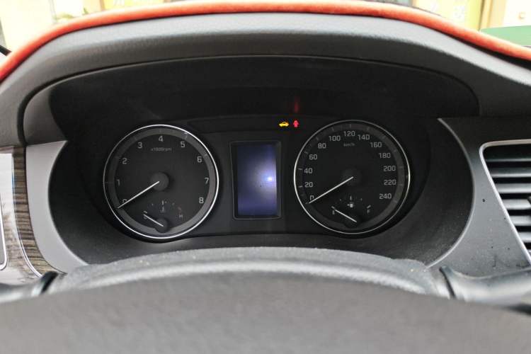 Used Hyundai Mistra 2016 1.8L Automatic Smart GLS Instrument Cluster