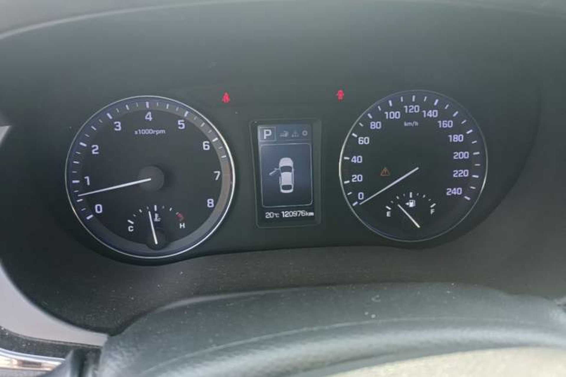 Used Hyundai Mistra 2016 1.8L Automatic Smart GLS Instrument Cluster