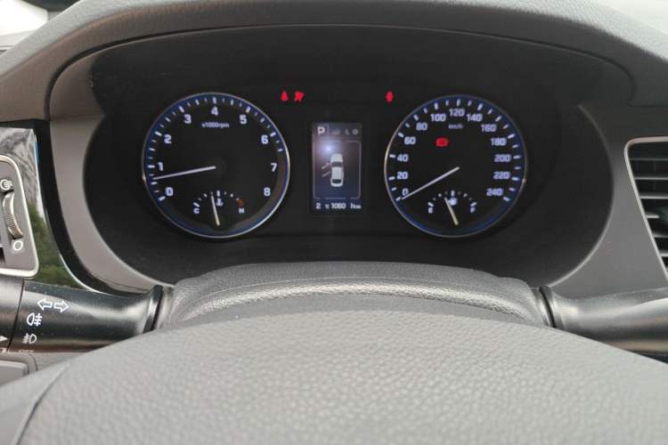 Used Hyundai Mistra 2016 1.8L Automatic Smart GLS Instrument Cluster