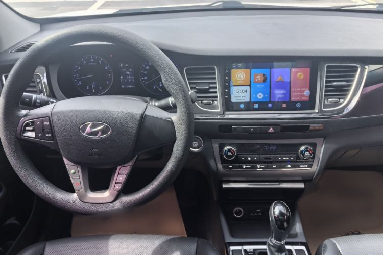 Used Hyundai Mistra 2016 1.8L Automatic Smart GLS Instrument Cluster
