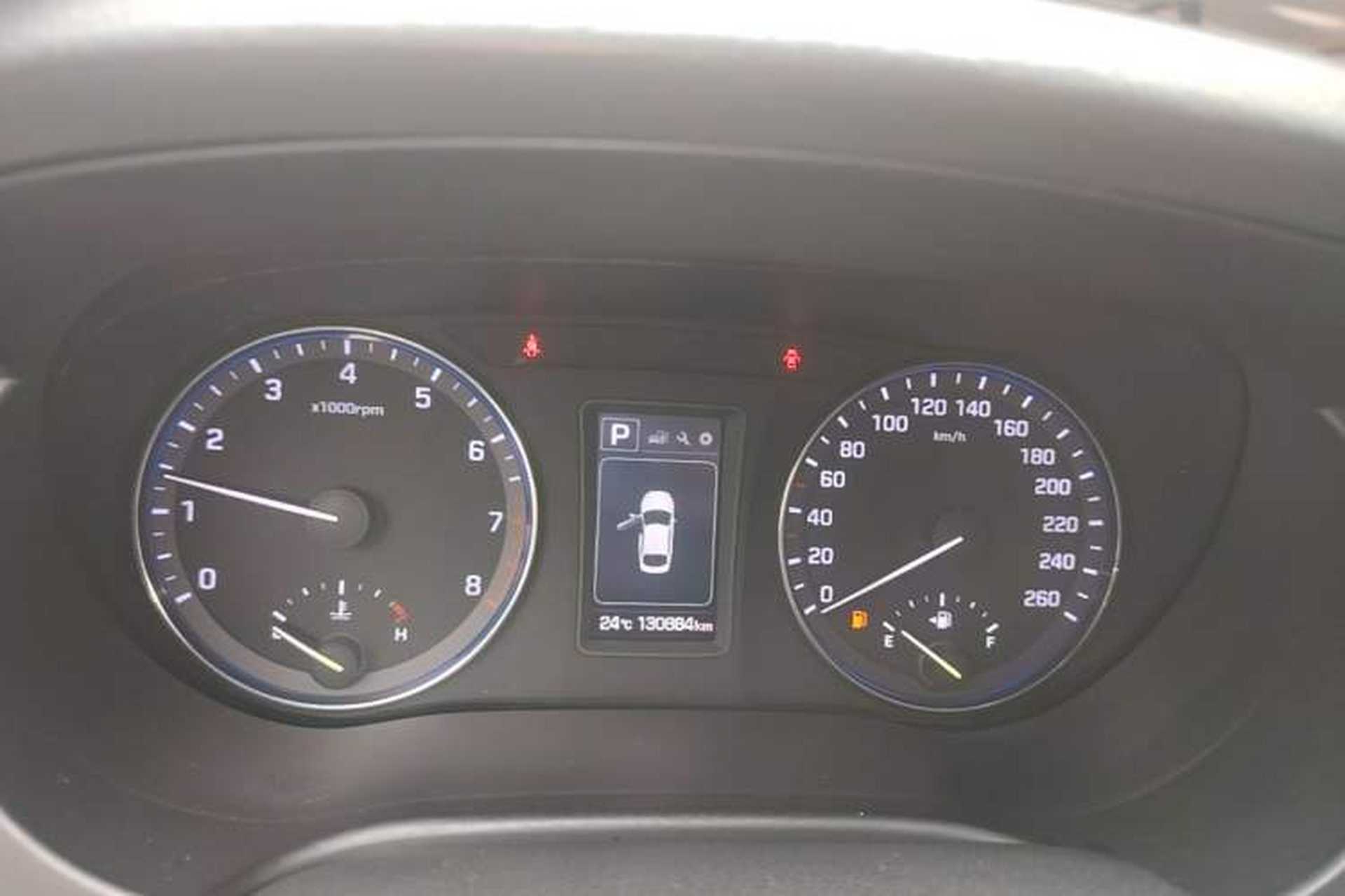Used Hyundai Mistra 2016 1.6T Automatic Smart GLS Instrument Cluster
