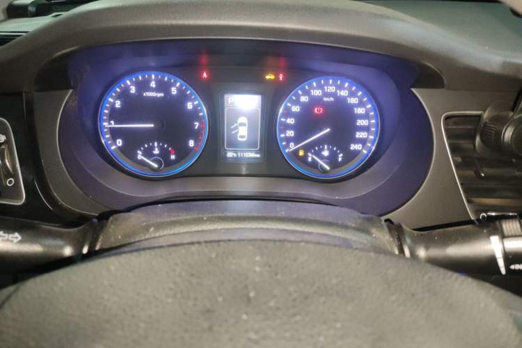 Used Hyundai Mistra 2016 1.8L Automatic Smart GLS Instrument Cluster