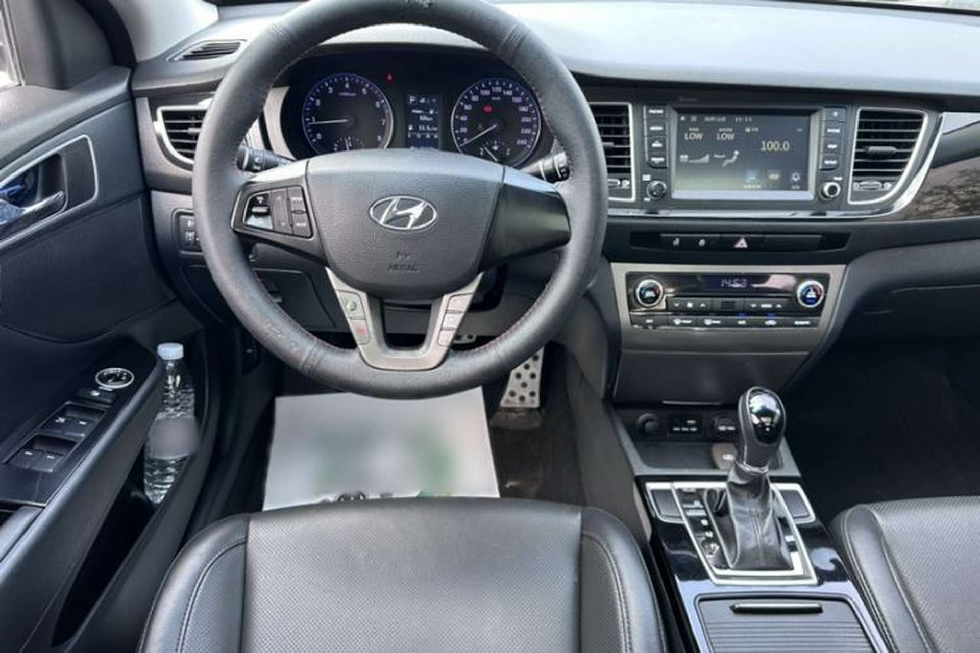 Used Hyundai Mistra 2016 1.8L Automatic Smart GLS Interior 4