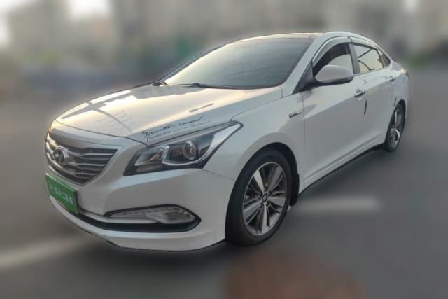 Used Hyundai Mistra 2016 1.6T Automatic Flagship TOP Model