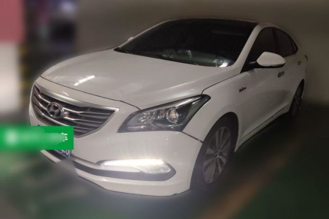 Used Hyundai Mistra 2016 1.6T Automatic Smart GLS
