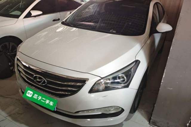 Ojetý Hyundai Mistra 2016 1.8L Automatic Smart GLS