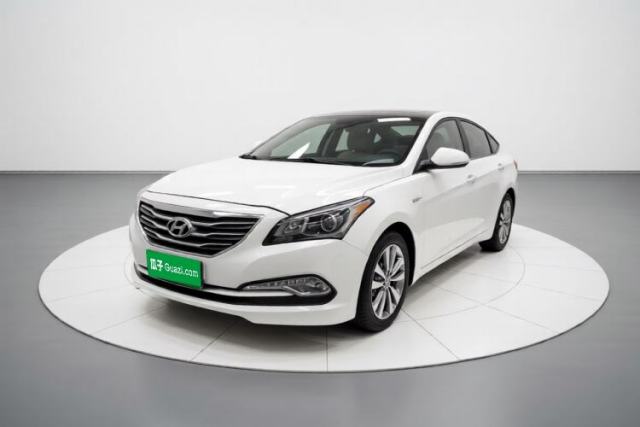Used Hyundai Mistra 2016 1.6T Automatic Smart GLS