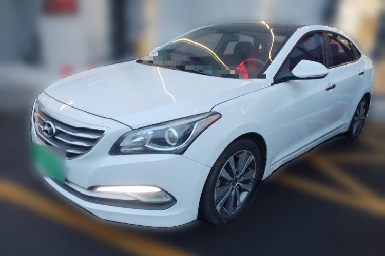 Used Hyundai Mistra 2016 1.8L Automatic Smart GLS Guazi used car, China used car export, Used car for sale, Used cars, Cheapest cars for sale