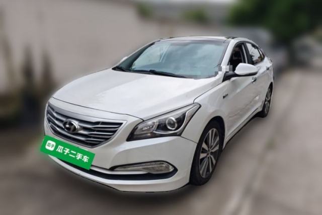 Used Hyundai Mistra 2016 1.6T Automatic Smart GLS
