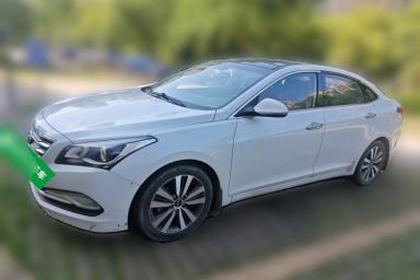 Used Hyundai Mistra 2016 1.8L Automatic Smart GLS