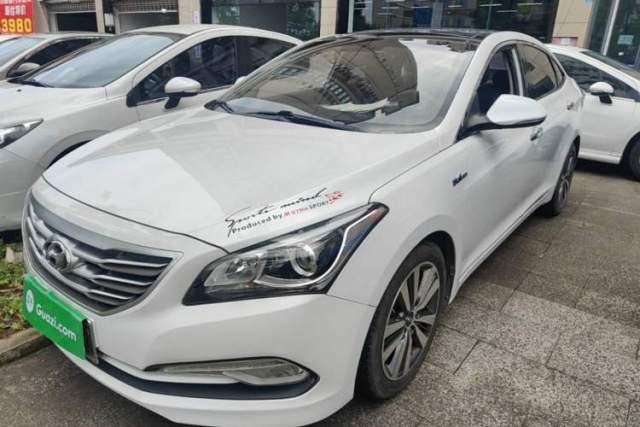 Used Hyundai Mistra 2016 1.6T Automatic Smart GLS