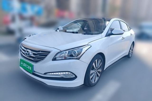 Used Hyundai Mistra 2016 1.6T Automatic Smart GLS