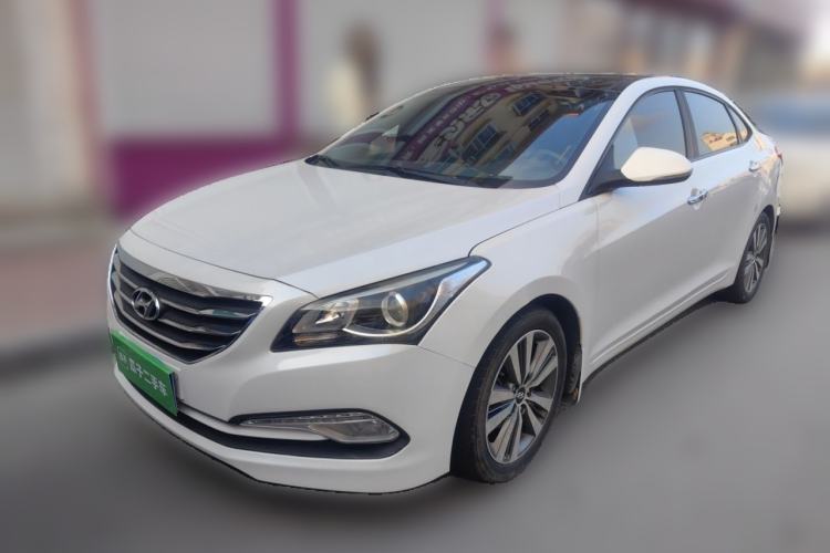 Used Hyundai Mistra 2016 1.8L Automatic Smart GLS Guazi used car, China used car export, Used car for sale, Used cars, Cheapest cars for sale