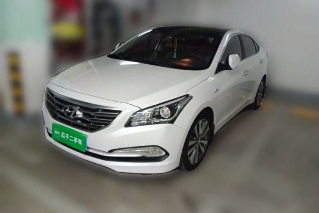 Used Hyundai Mistra 2016 1.6T Automatic Smart GLS