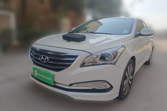 Ojetý Hyundai Mistra 2016 1.8L Automatic Smart GLS
