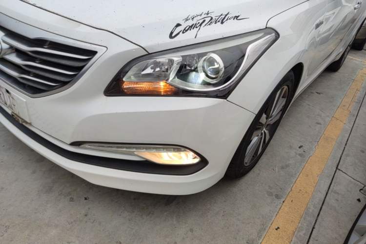 Used Hyundai Mistra 2016 1.6T Automatic Smart GLS Left Front Headlight