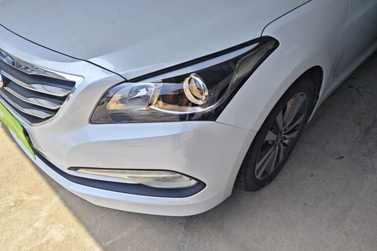 Used Hyundai Mistra 2016 1.8L Automatic Smart GLS Left Front Headlight