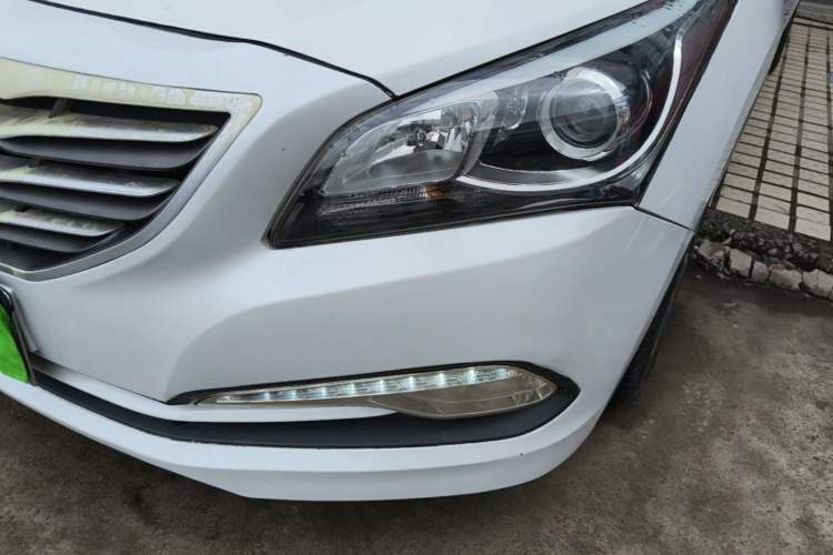 Used Hyundai Mistra 2016 1.6T Automatic Smart GLS Left Front Headlight