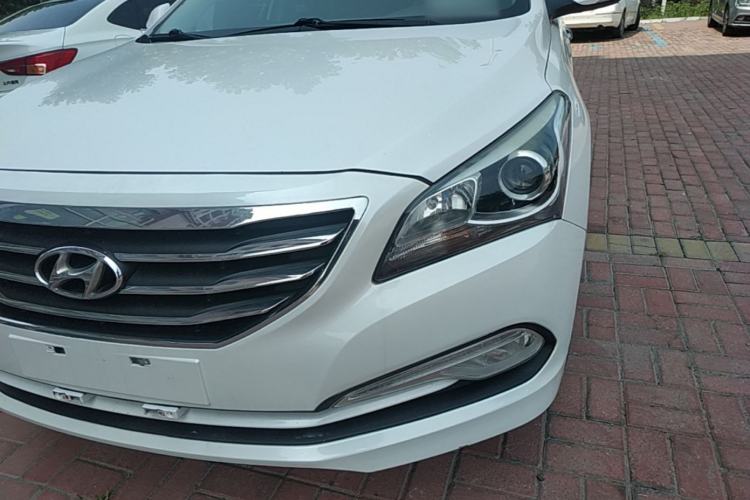 Used Hyundai Mistra 2016 1.8L Automatic Smart GLS Left Front Headlight