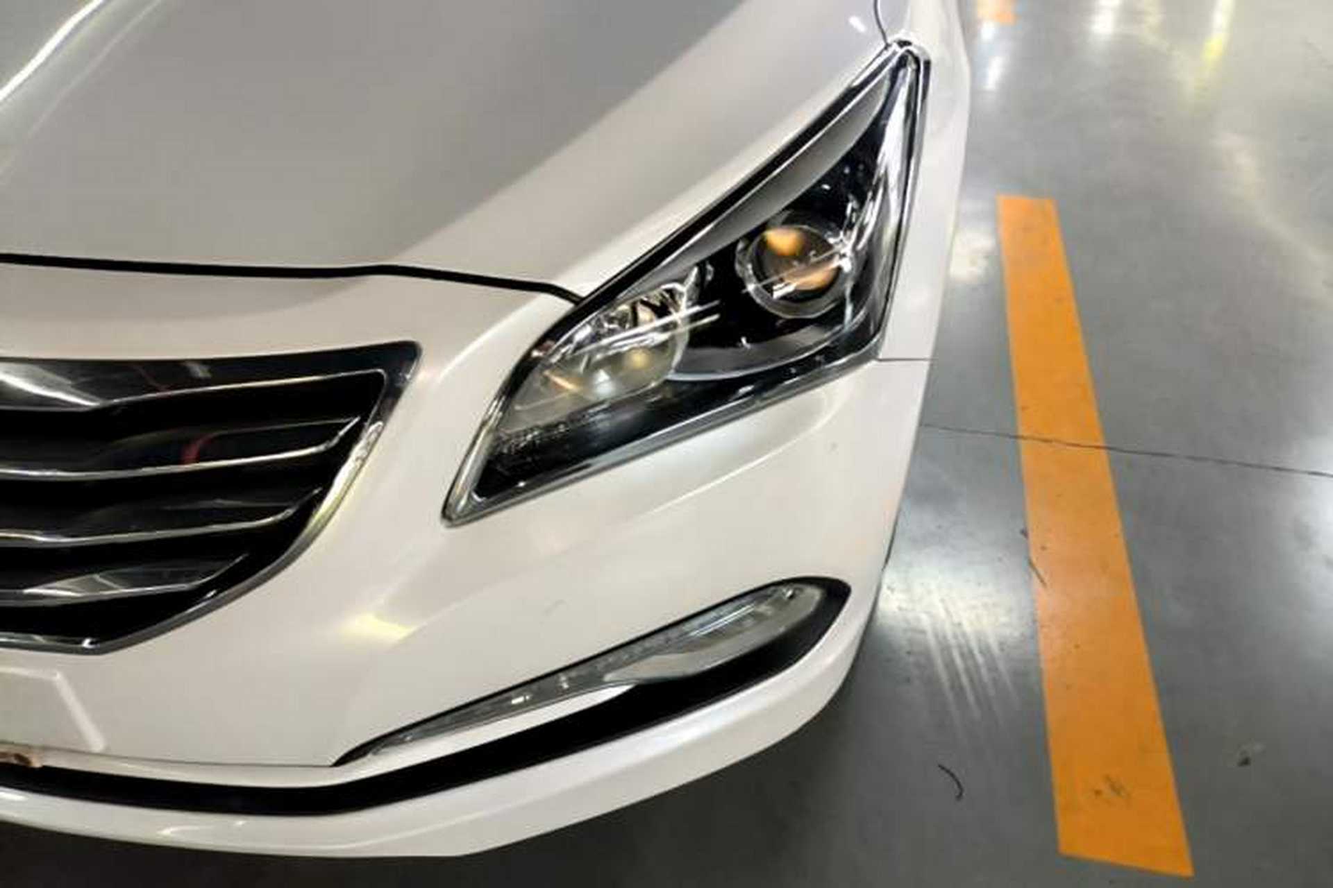 Used Hyundai Mistra 2016 1.8L Automatic Deluxe DLX Model Left Front Headlight
