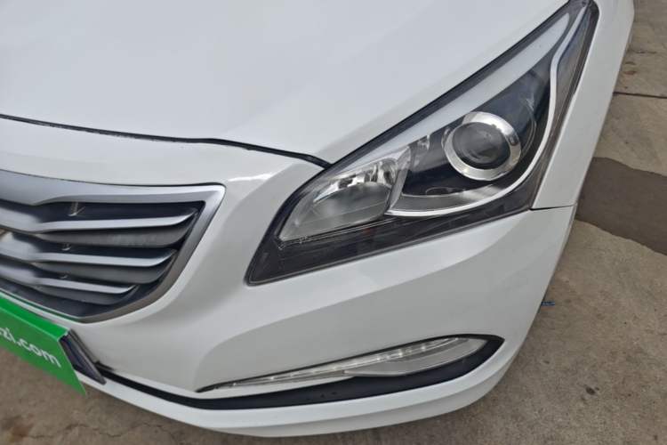 Used Hyundai Mistra 2016 1.6T Automatic Smart GLS Left Front Headlight