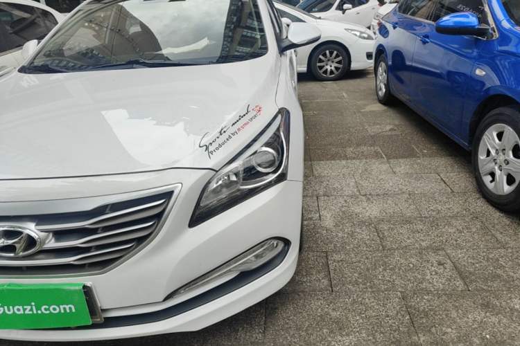Used Hyundai Mistra 2016 1.6T Automatic Smart GLS Left Front Headlight