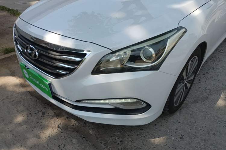 Used Hyundai Mistra 2016 1.8L Automatic Smart GLS Left Front Headlight