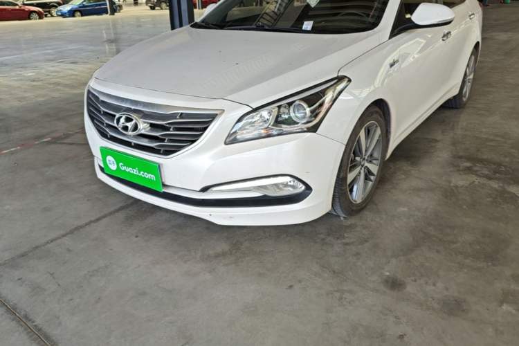 Used Hyundai Mistra 2016 1.6T Automatic Flagship TOP Model Left Front Headlight
