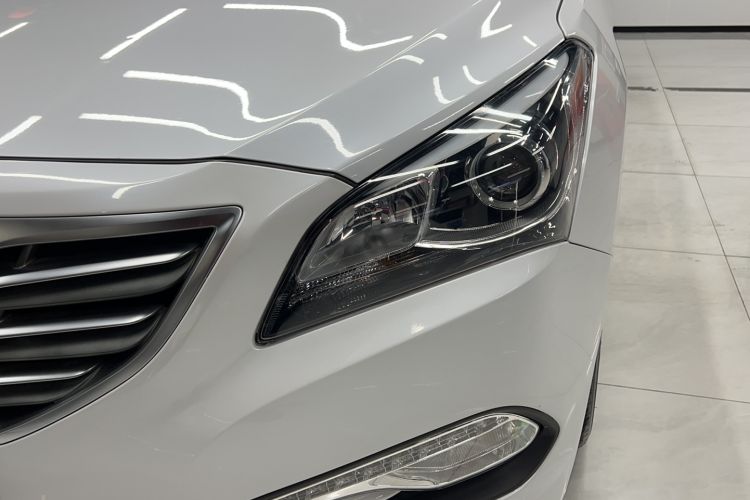 Used Hyundai Mistra 2016 1.6T Automatic Smart GLS Left Front Headlight