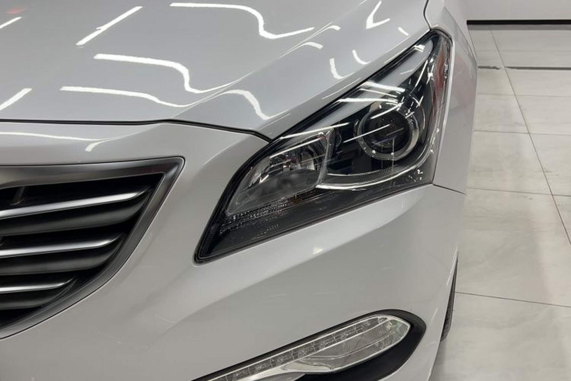 Used Hyundai Mistra 2016 1.6T Automatic Smart GLS Left Front Headlight