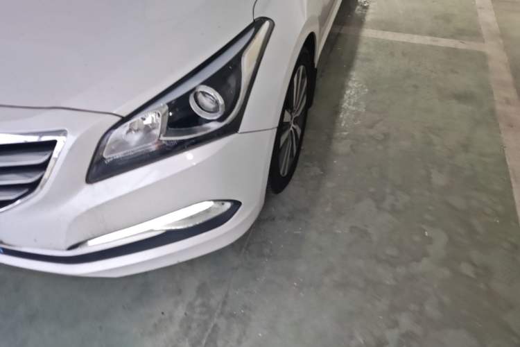 Used Hyundai Mistra 2016 1.8L Automatic Smart GLS Left Front Headlight