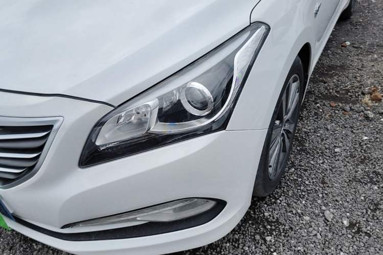 Used Hyundai Mistra 2016 1.6T Automatic Smart GLS Left Front Headlight