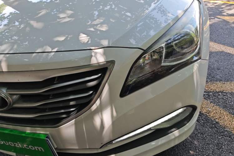 Used Hyundai Mistra 2016 1.6T Automatic Smart GLS Left Front Headlight