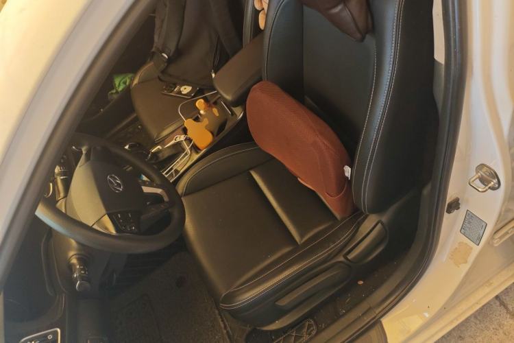 Used Hyundai Mistra 2016 1.6T Automatic Smart GLS Left Front Seat