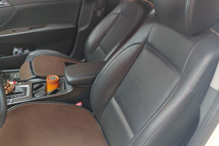 Used Hyundai Mistra 2016 1.8L Automatic Smart GLS Left Front Seat