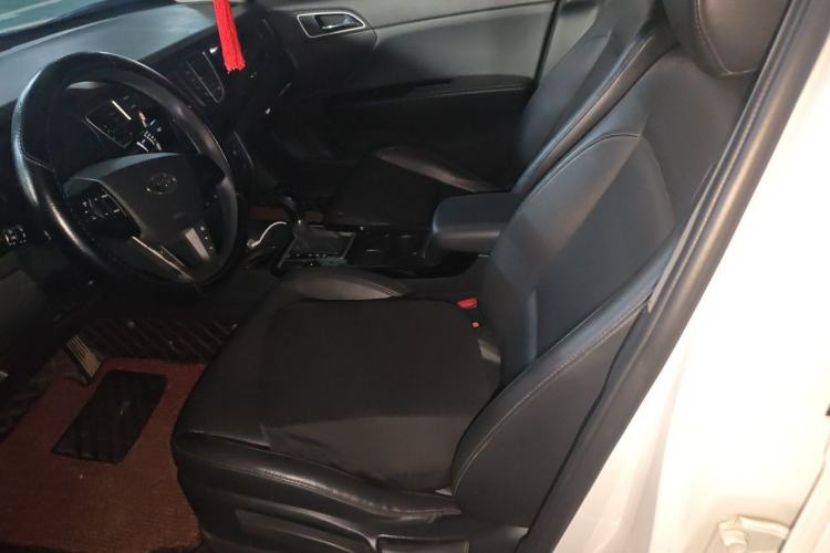 Used Hyundai Mistra 2016 1.8L Automatic Smart GLS Left Front Seat