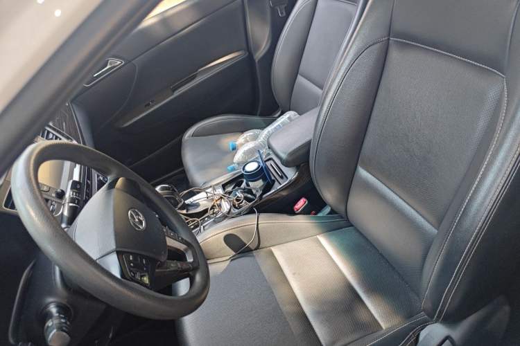 Used Hyundai Mistra 2016 1.6T Automatic Smart GLS Left Front Seat