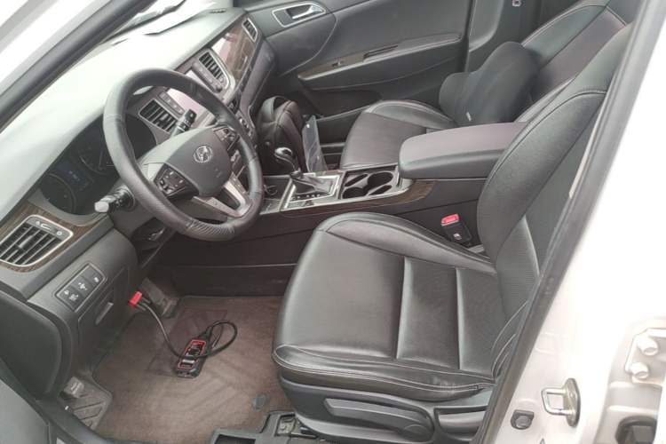 Used Hyundai Mistra 2016 1.6T Automatic Smart GLS Left Front Seat